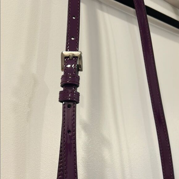 Burberry Purple Crossbody Bag with Dustbag - Picture 5 of 16
